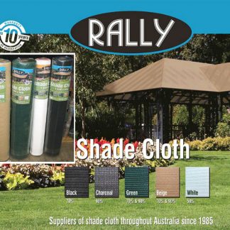 Rally Shade Cloth