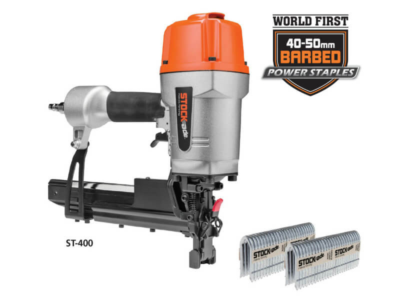 st400 Stockade st400 Stockade