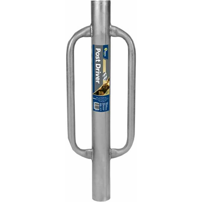 Whites Steel Post Star Picket Driver 800mm