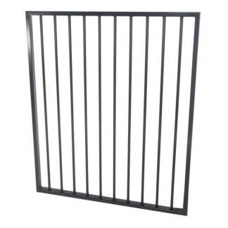 Aluminium Gates