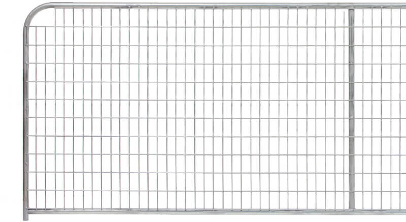 Whites Horse Mesh Gate i Stay