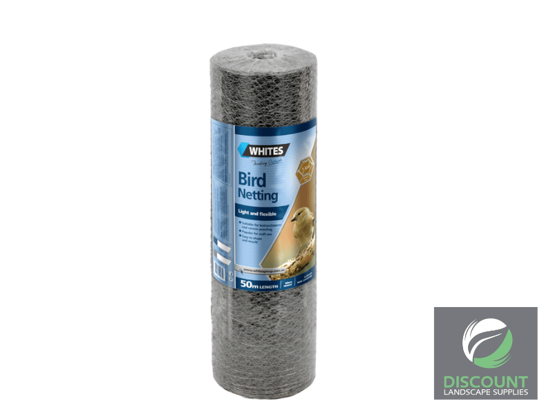 WEB-birdnetting 50mx 90cm