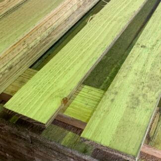 Treated Pine Palings